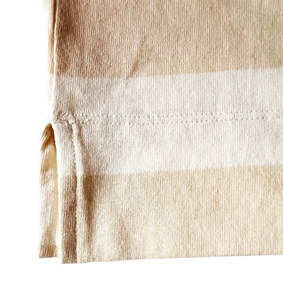 EVERLANE The Retro Jersey Polo Shirt Mini Dress | SMALL NWT - Picture 7 of 10